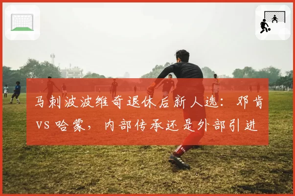 马刺波波维奇退休后新人选:邓肯 vs 哈蒙,内部传承还是外部引进?