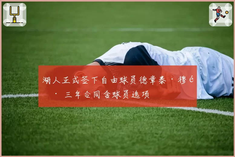 湖人正式签下自由球员德章泰·穆雷 三年合同含球员选项